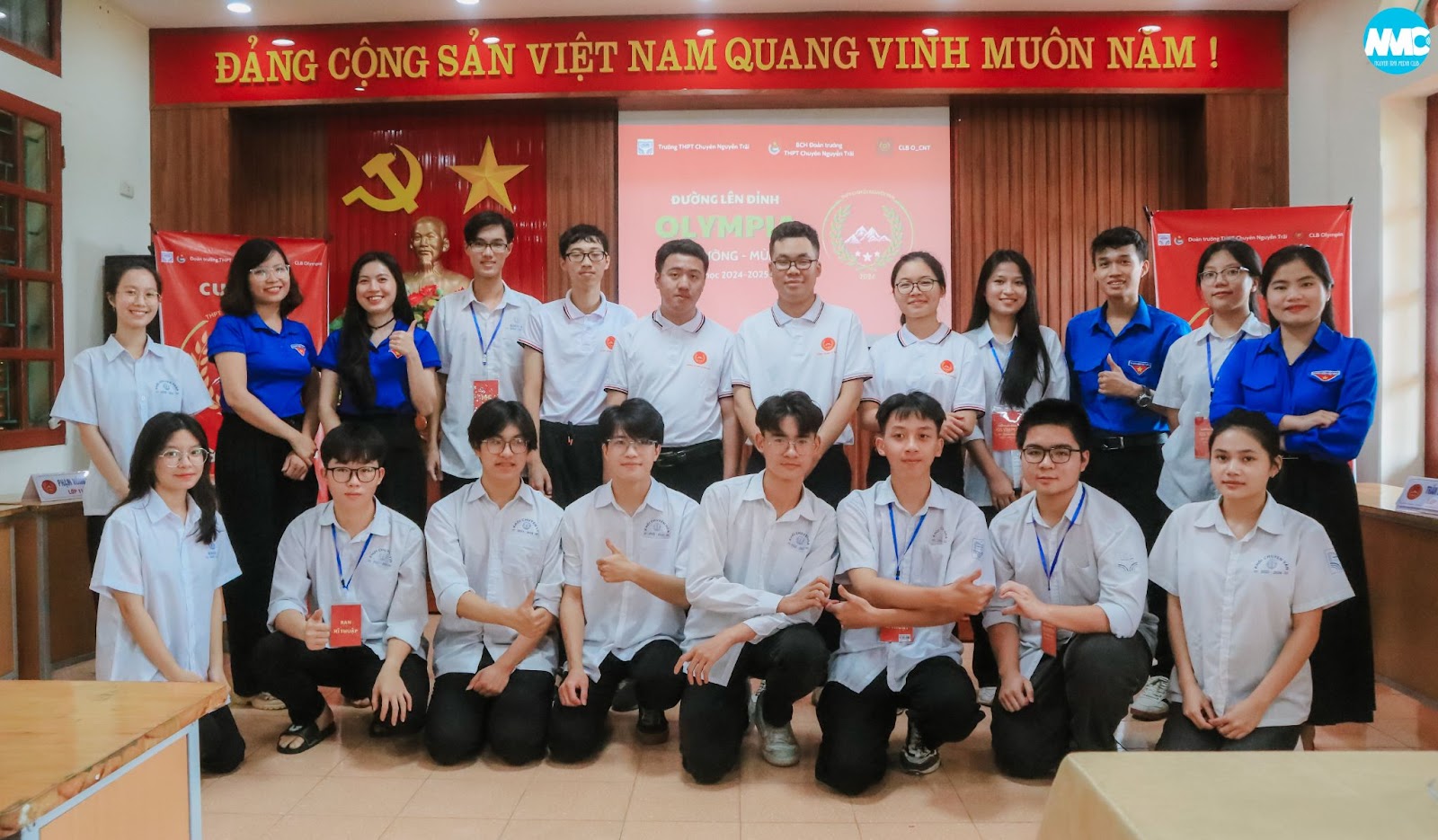 Chủ nhân của chiếc vòng nguyệt quế cuộc thi Đường lên đỉnh Olympia cấp trường mùa VI chính thức lộ diện
